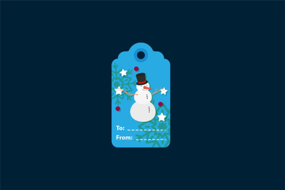 Download Christmas Label Card Decoration - Christmas label Collection