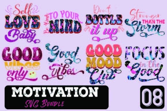 Download Mental Health SVG Bundle , Motivation - Mental health svg Collection