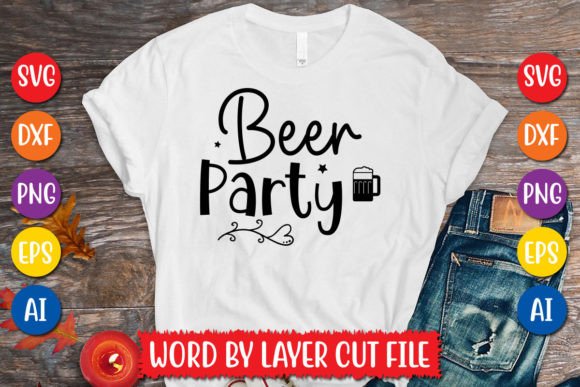 Download Beer Party SVG Design - Beer party svg Collection