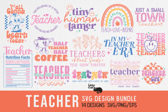 Download Teacher SVG Bundle - Teacher svg bundle Collection